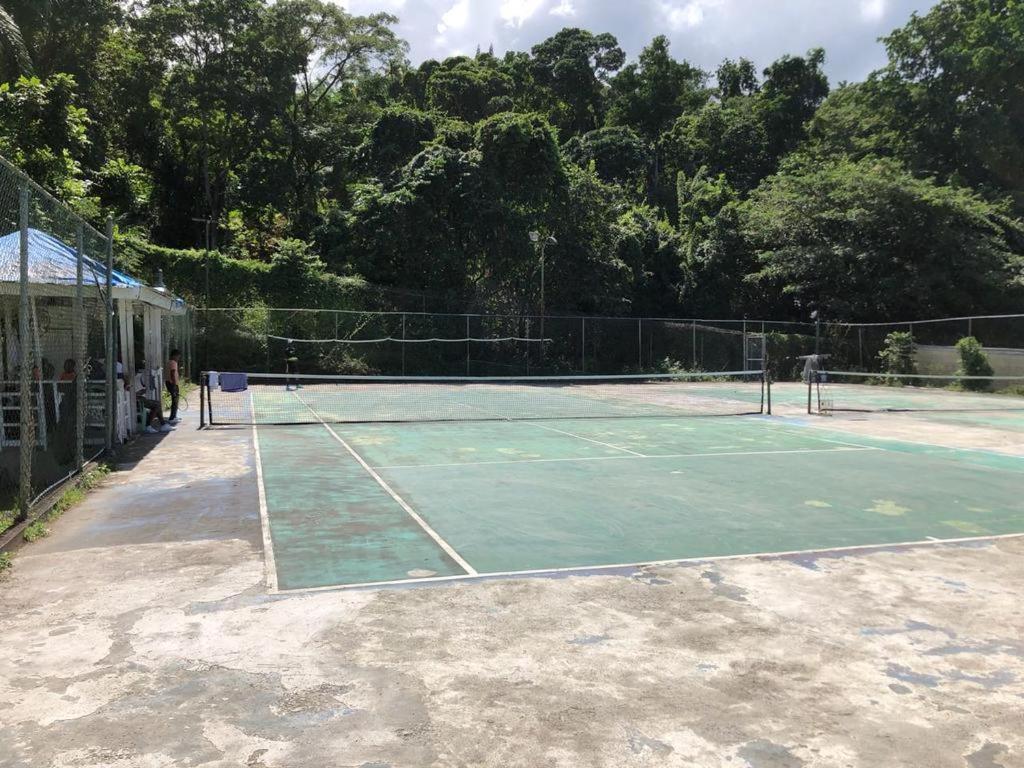 Ferienwohnung The View At Mystic Ridge Penthouse 78A Ocho Rios Exterior foto