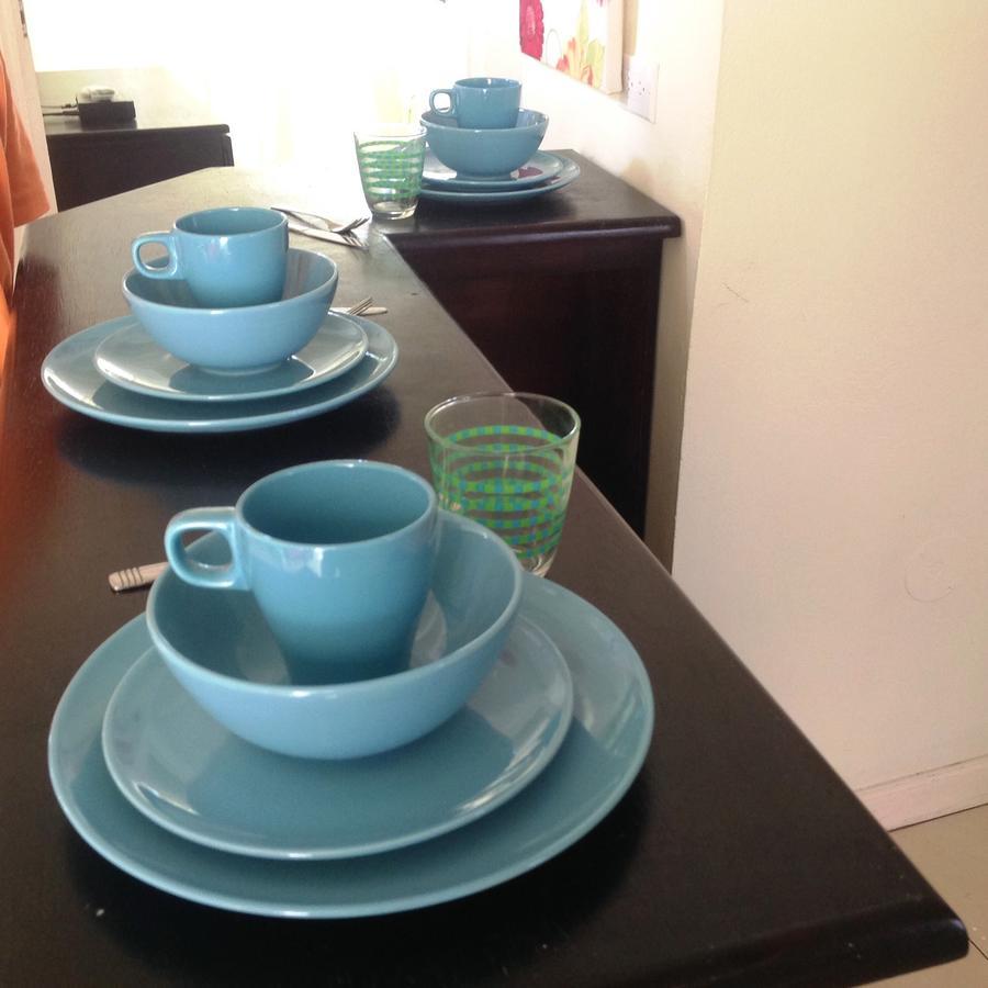 Ferienwohnung The View At Mystic Ridge Penthouse 78A Ocho Rios Exterior foto