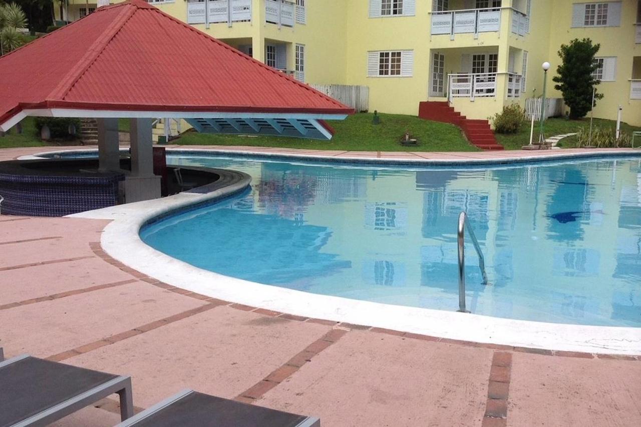 Ferienwohnung The View At Mystic Ridge Penthouse 78A Ocho Rios Exterior foto