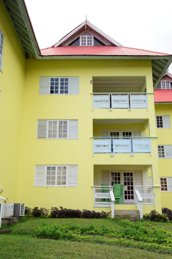 Ferienwohnung The View At Mystic Ridge Penthouse 78A Ocho Rios Exterior foto