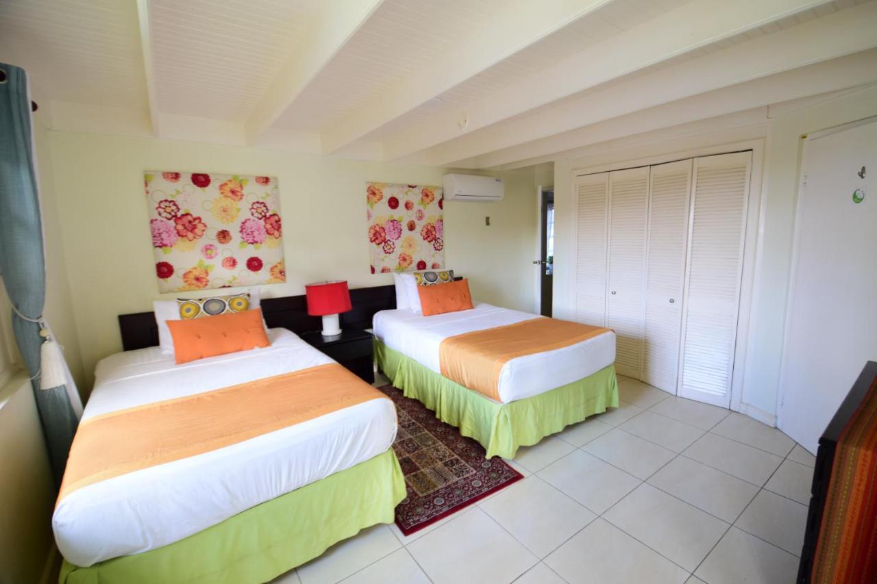 Ferienwohnung The View At Mystic Ridge Penthouse 78A Ocho Rios Exterior foto